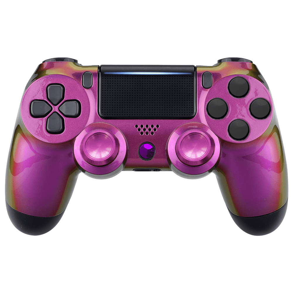 PlayStation 4 Controller - Purple Chameleon Edition - Custom Controller