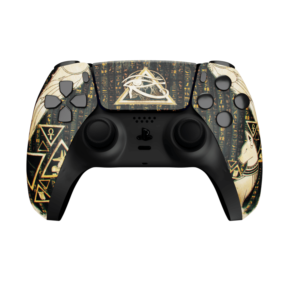 PS5 Custom Controller - Ancient Eye Edition