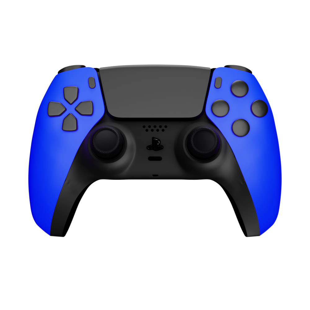 PlayStation 5 DualSense PS5 Custom Controller - Blue Magic Edition