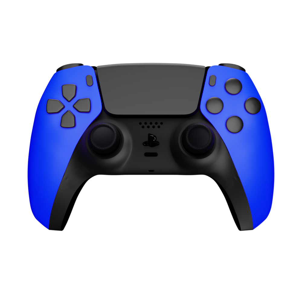 PS5 Custom Controller - Blue Magic Edition