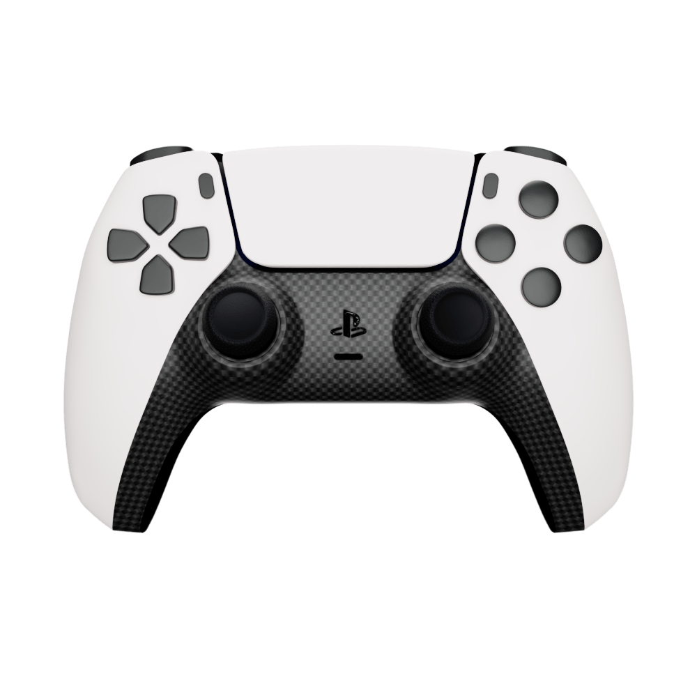 PS5 Custom Controller - Carbon Edition