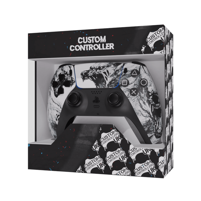 xbox one controller custom batman