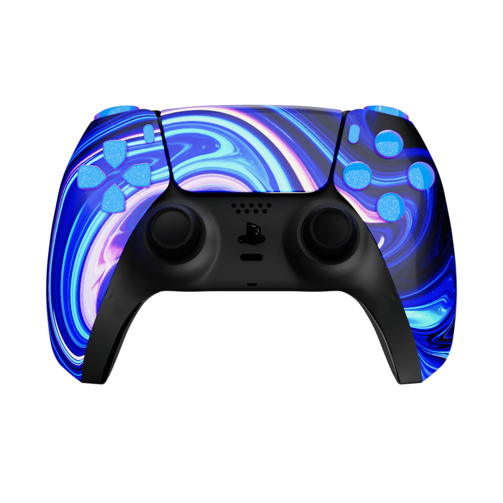 PS5 Custom Controller - Hyper Space Edition