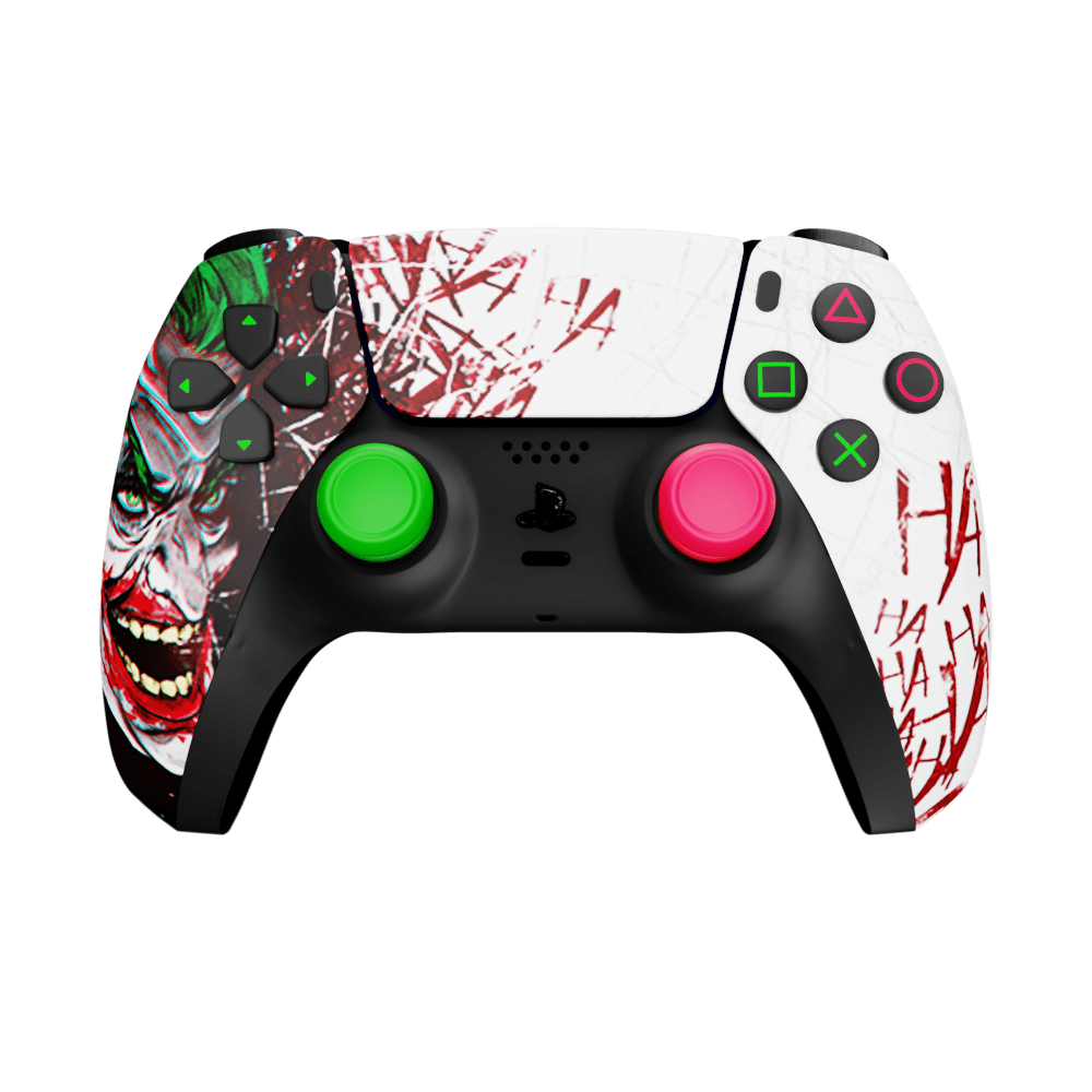 PlayStation 5 DualSense PS5 Custom Controller - Joker Edition