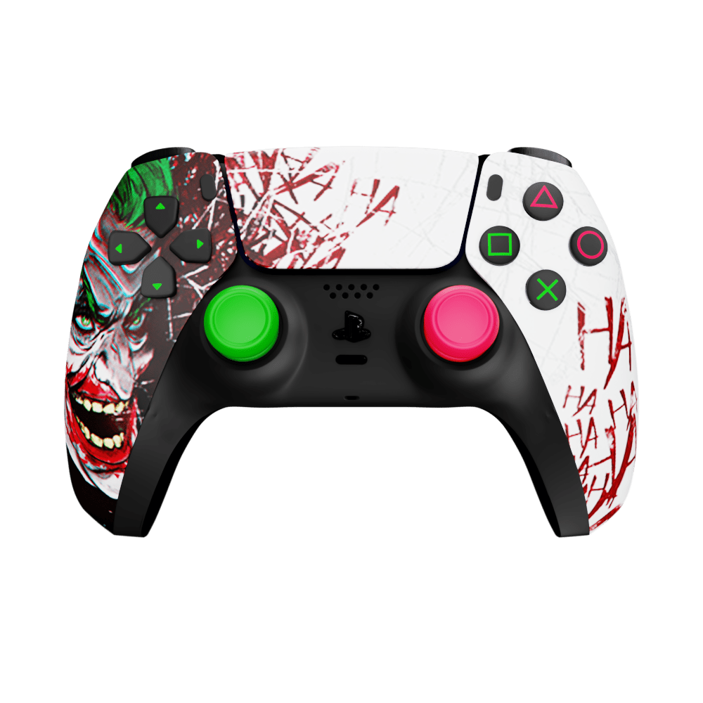 PS5 Custom Controller - Joker Edition