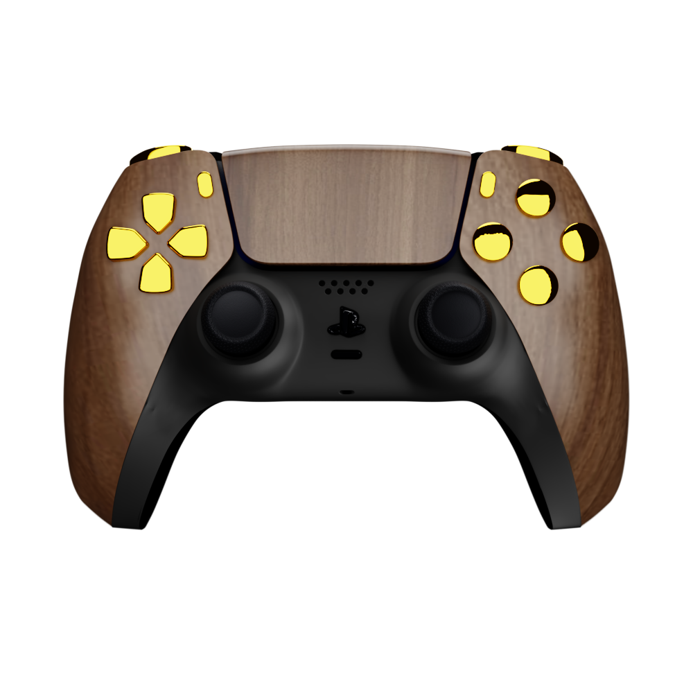 PS5 Custom Controller - Lumberjack Edition
