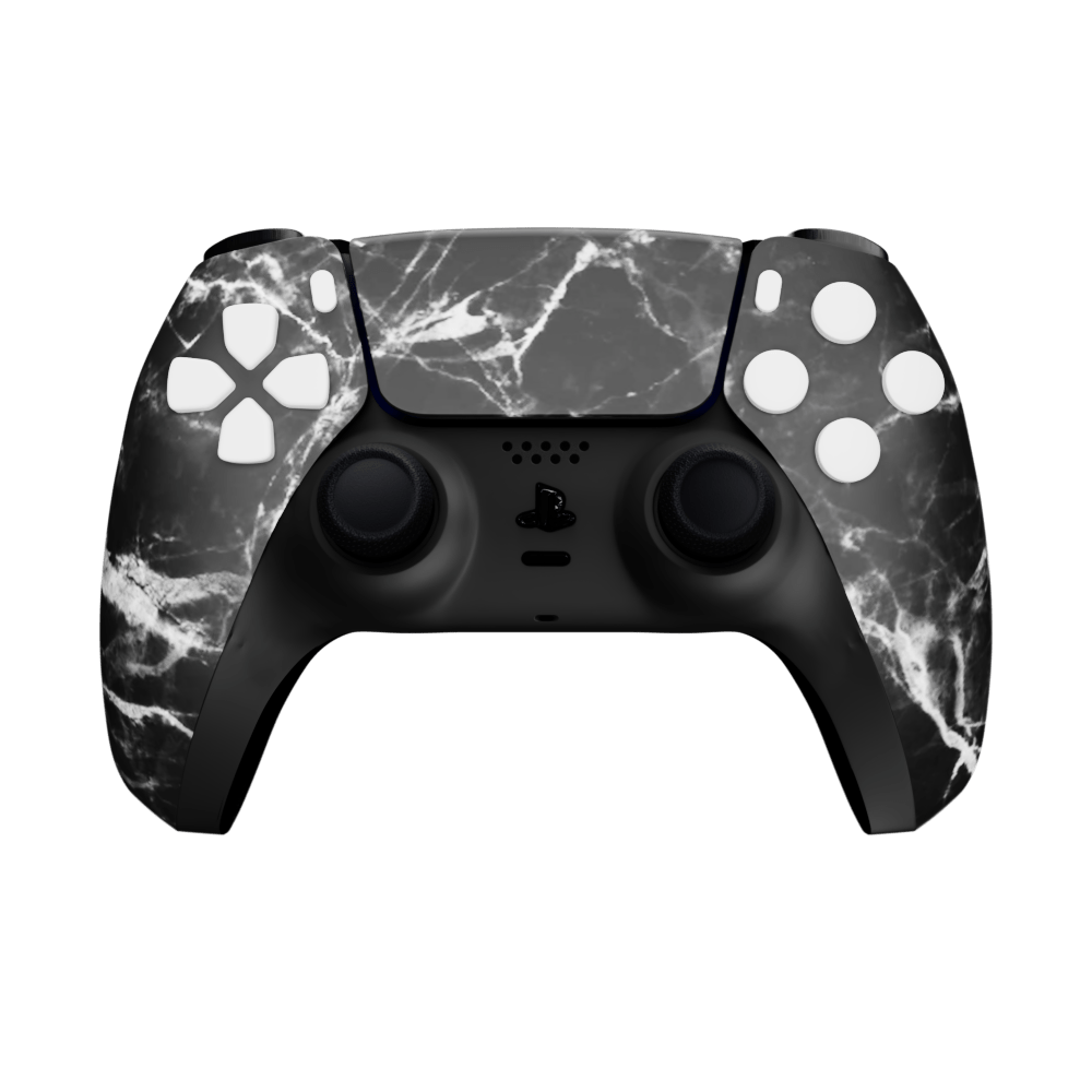 PS5 Custom Controller - Marble Edition