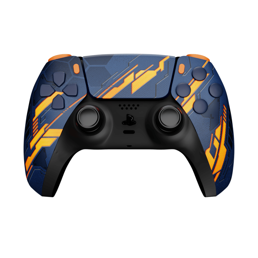 PS5 Custom Controller - Nightcrawler Edition