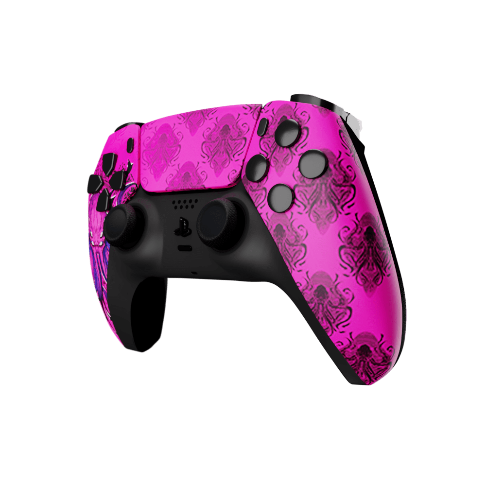 PS5 Custom Controller, Dynasty Edition