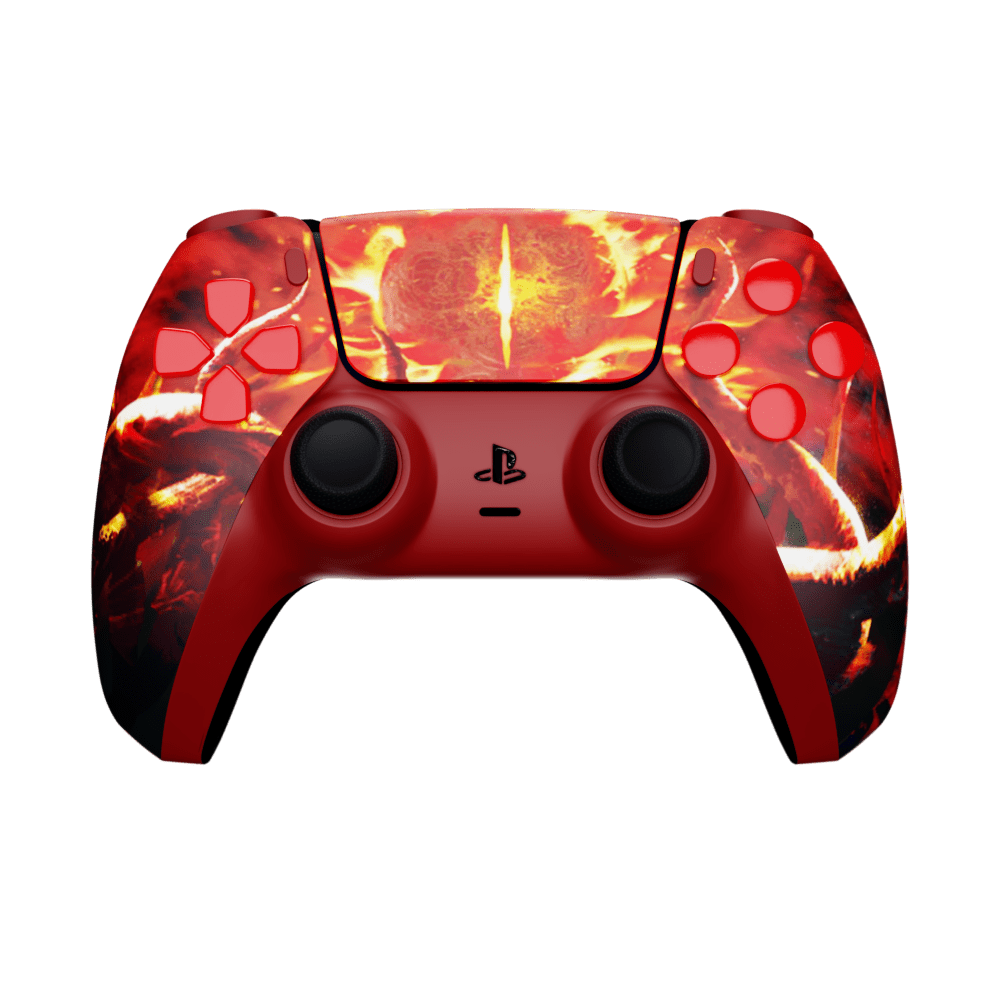 PS5 Custom Controller - Overlord Edition