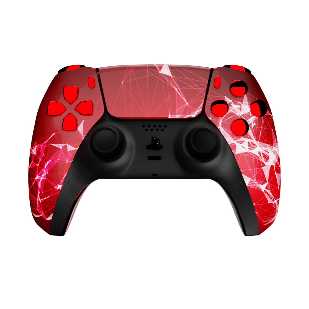 PS5 Custom Controller - Pryzm Edition