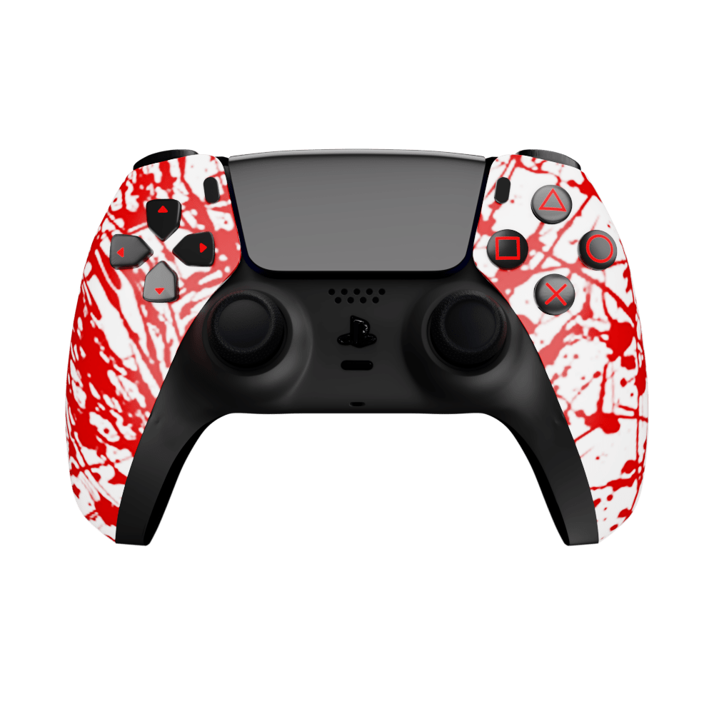 PS5 Custom Controller - Sacrifice Edition