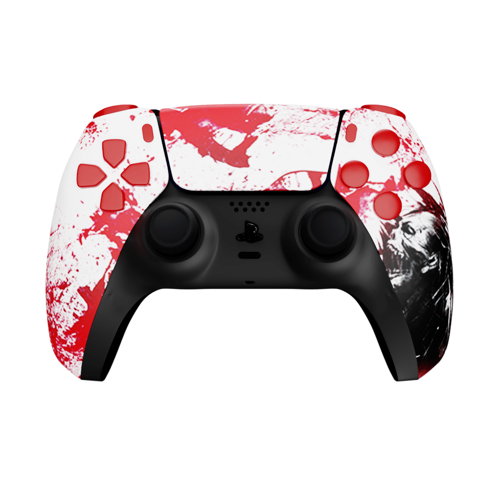 PlayStation 5 DualSense PS5 Custom Controller - Zombie Edition