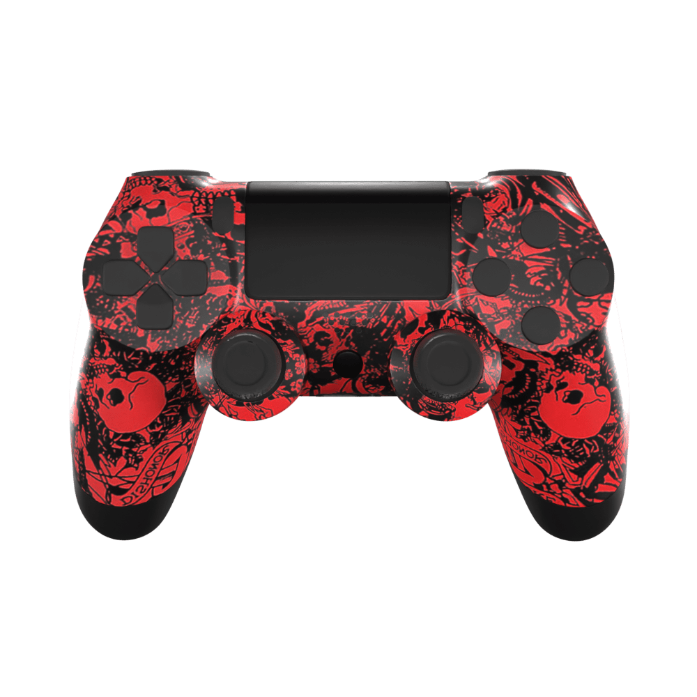 Playstation 4 Controller - Dishonour Edition - Custom Controller
