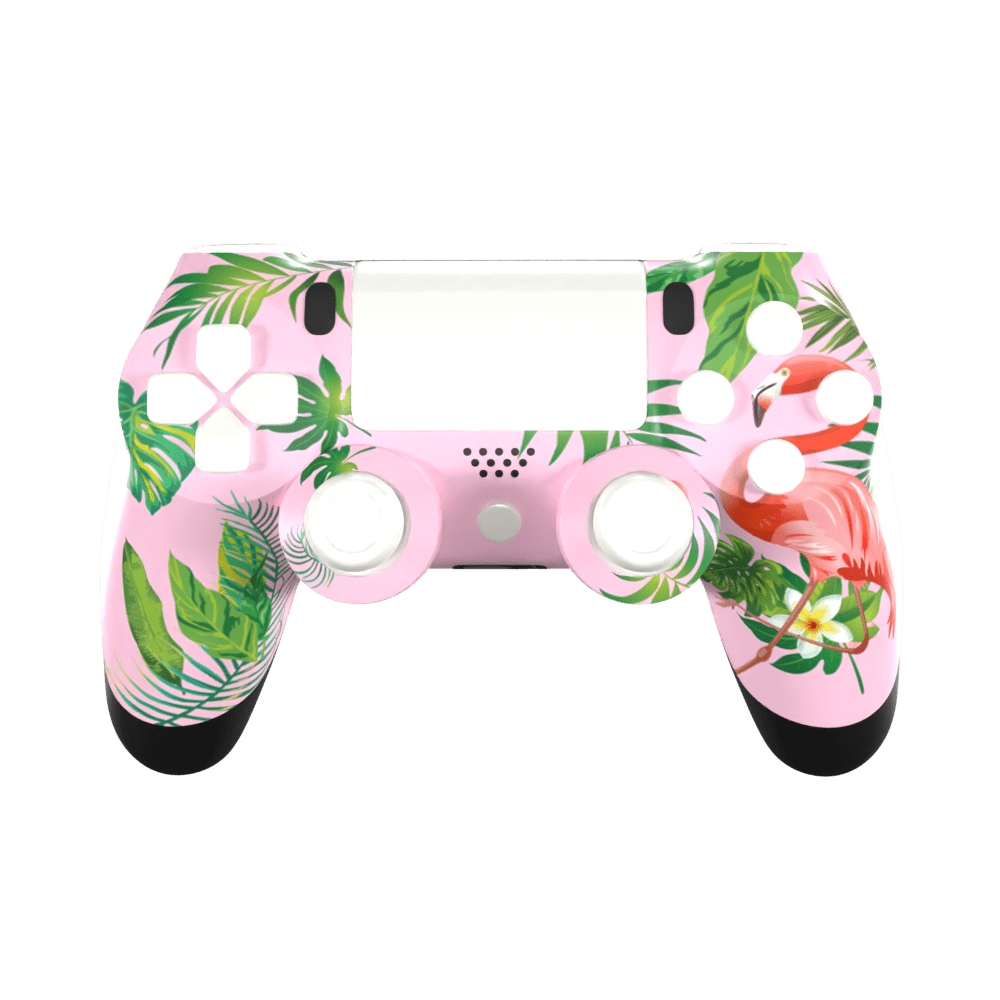 PS4 Custom Controller, Pink Edition
