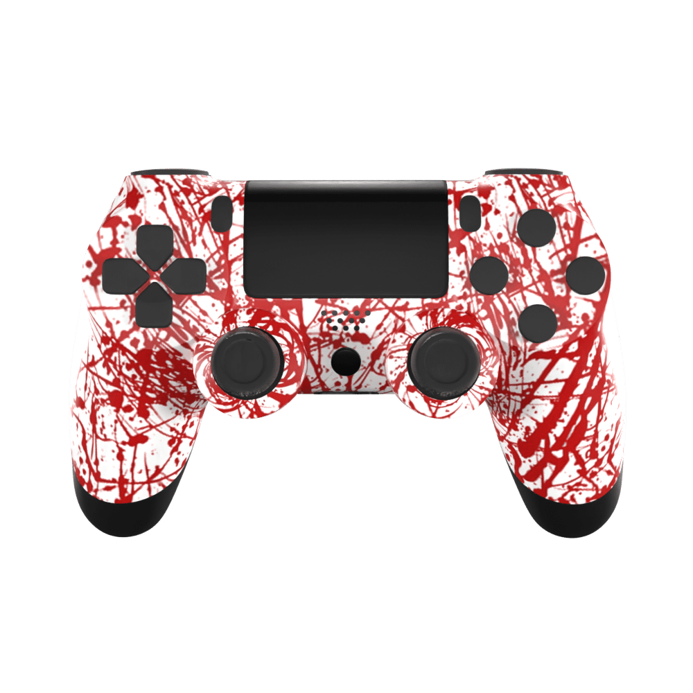 Playstation 4 Controller - Sacrifice Edition - Custom Controller