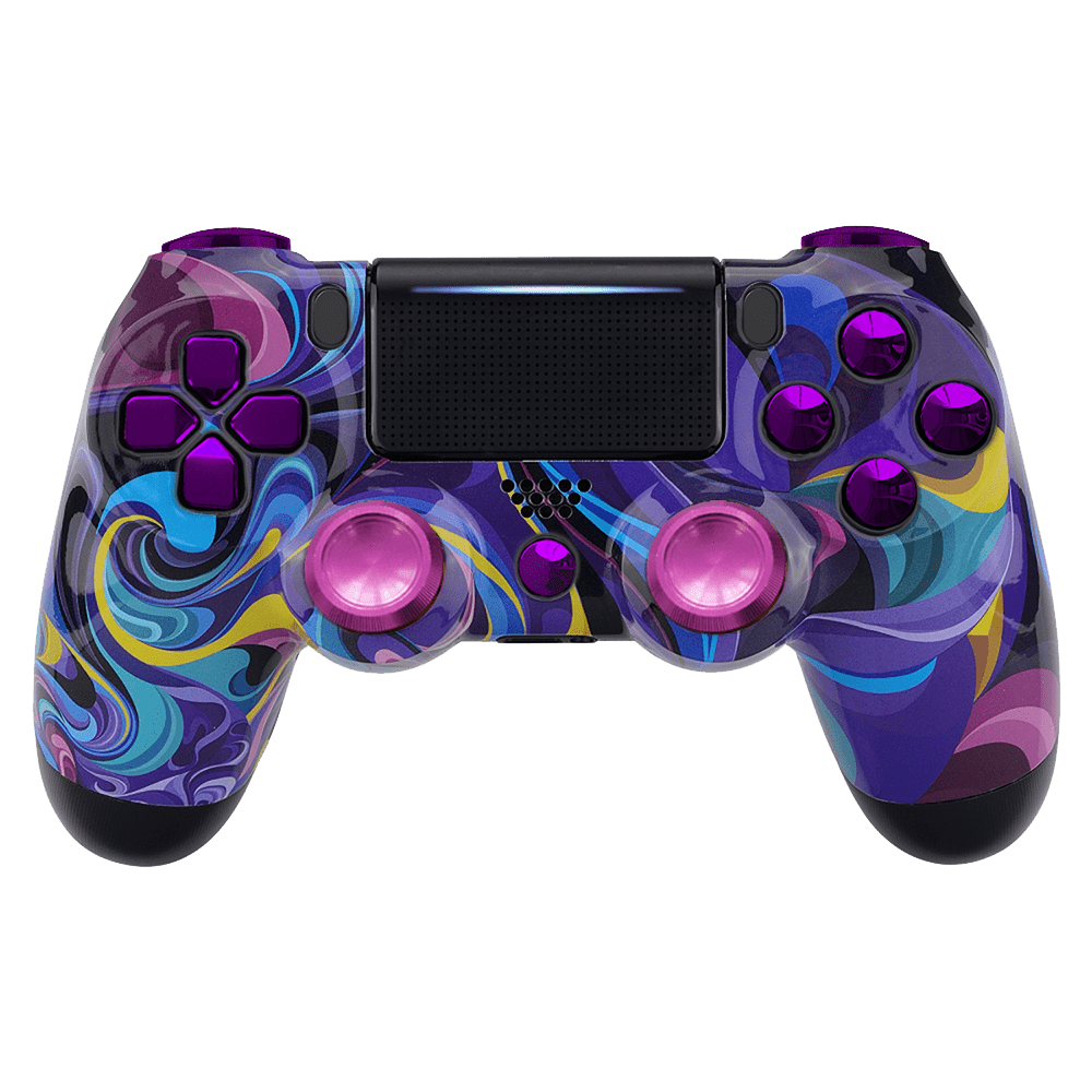 Playstation 4 Controller - Swish Edition - Custom Controller