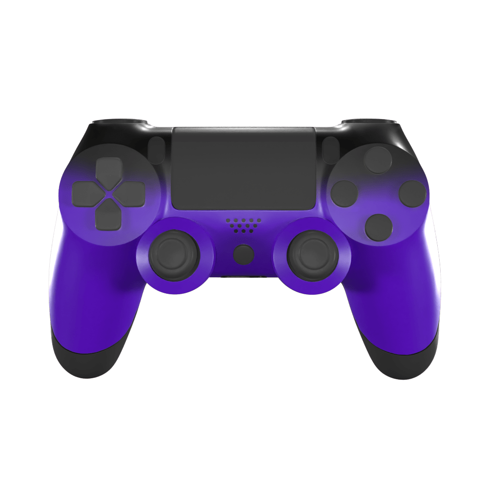 PS4 Custom Controller - Purple Shadow Edition