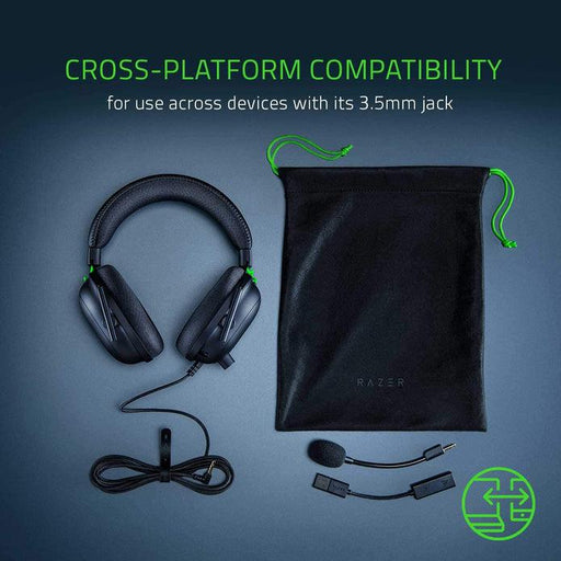 Cross Platform Compatibility. 3.5mm Jack.
