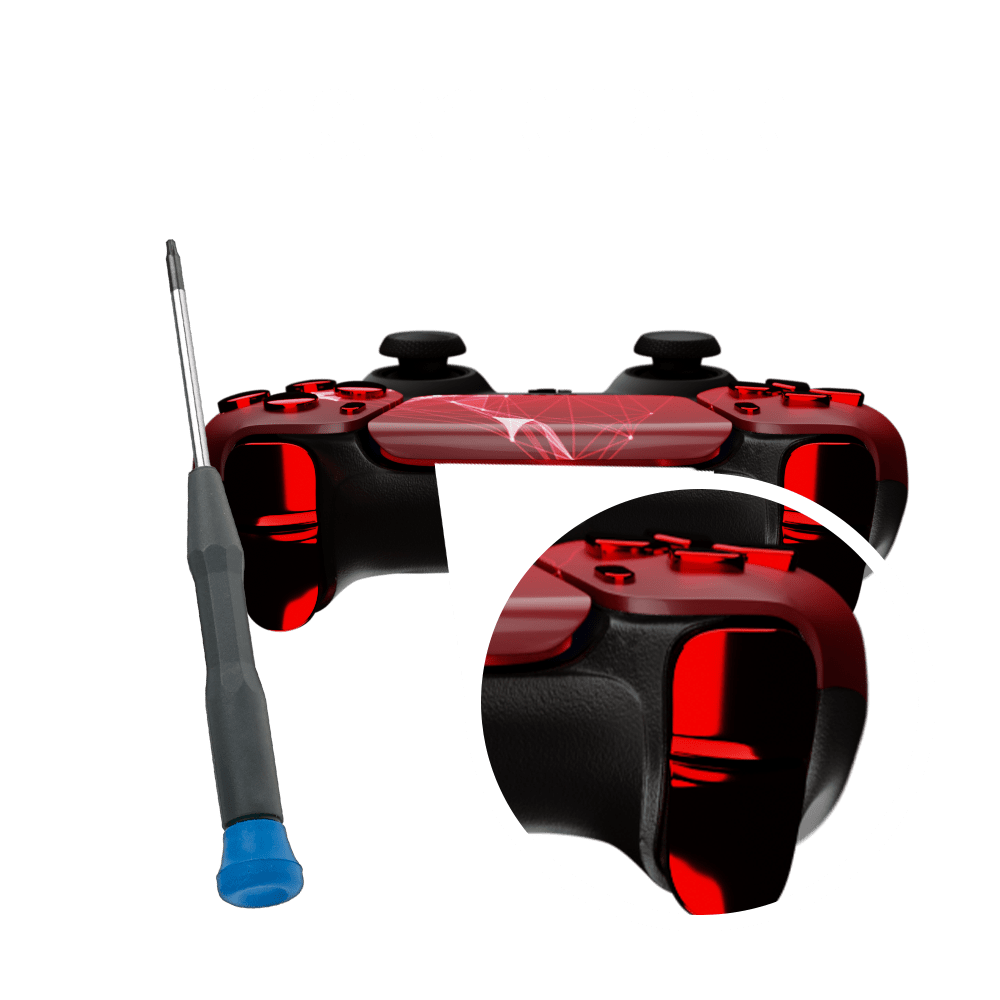 PS4 DualShock Stick Repair Service | Custom UK