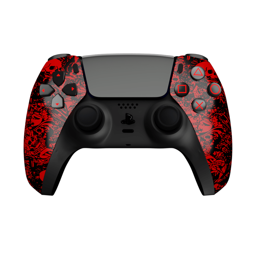 PS5 Custom Controller - Dishonour Edition