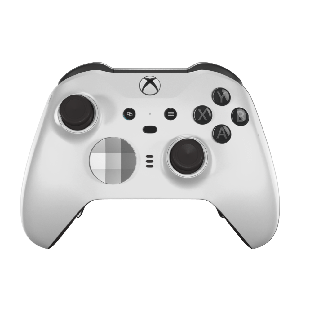 Xbox Elite Series 2 Custom Controller - White Edition