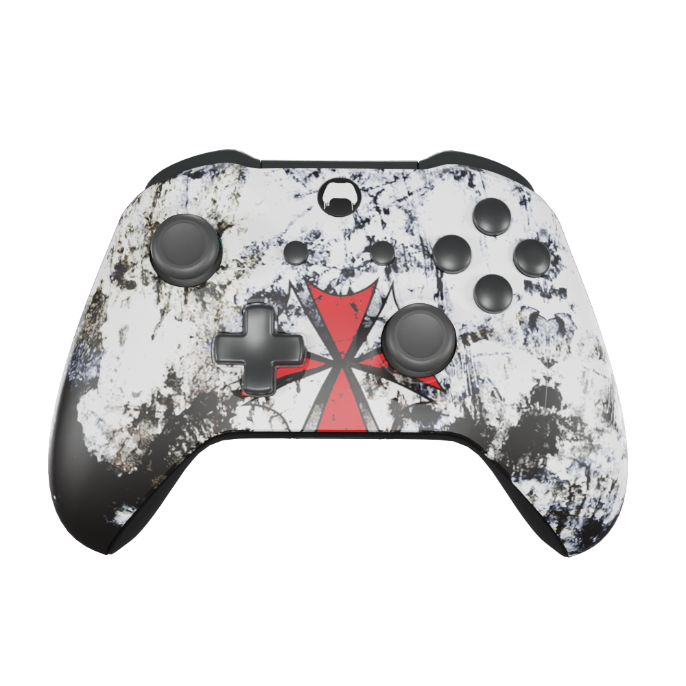 Xbox One S Controller - Biohazard Edition - Custom Controller