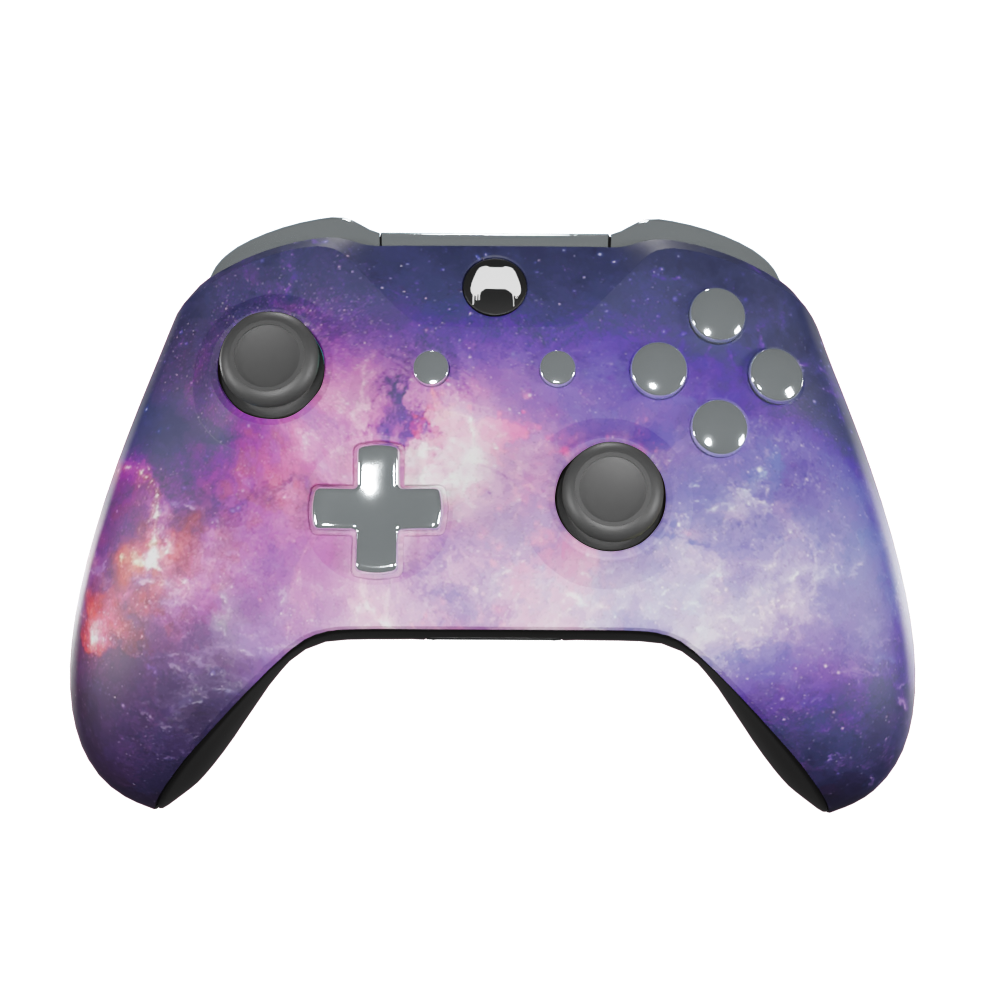 Xbox One S Controller - Galaxy Edition - Custom Controller