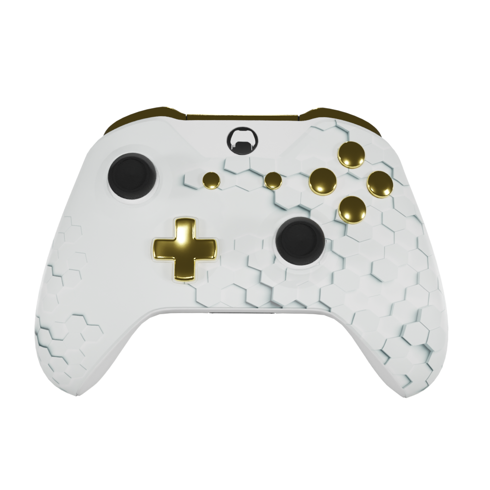 Xbox One S Controller - Hex Edition - Custom Controller