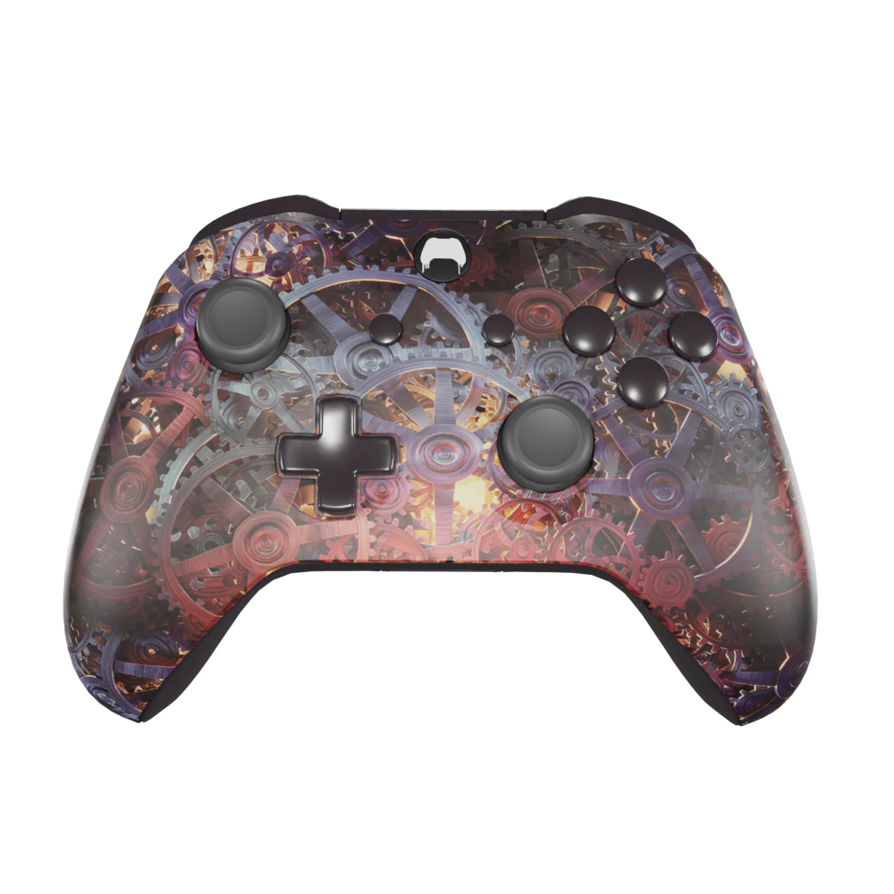 Xbox One Custom Controller - Mech Edition