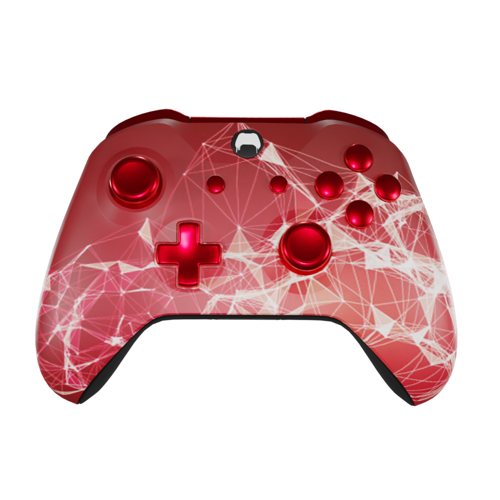 Xbox One S Controller - Pryzm Edition - Custom Controller