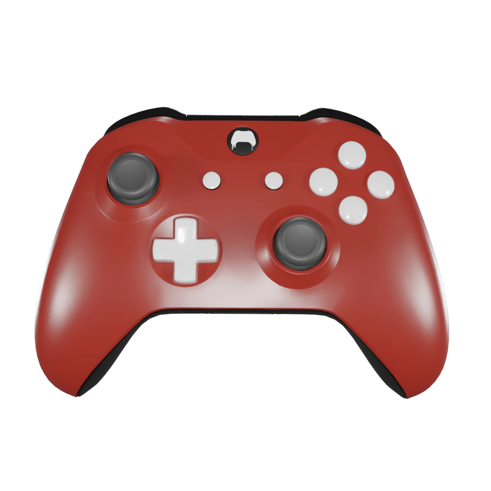 Xbox One Custom Controller - Reds Edition