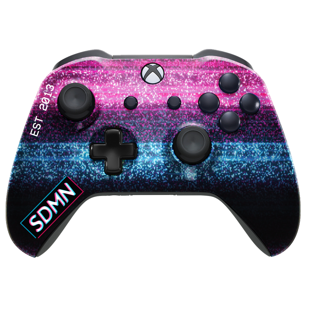 Xbox One S Controller - Sidemen Two Tone Edition