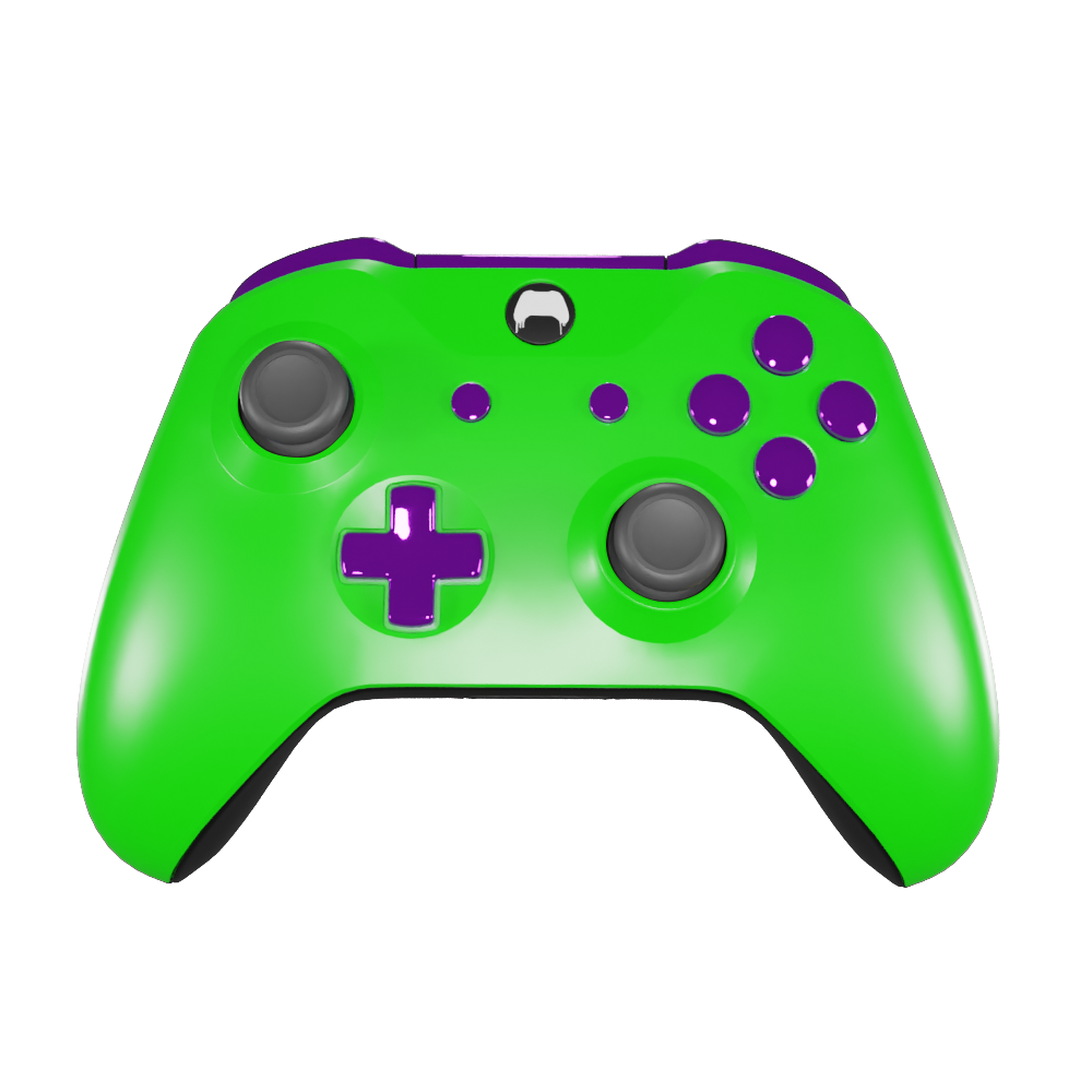 Xbox One Custom Controller - Smash Edition