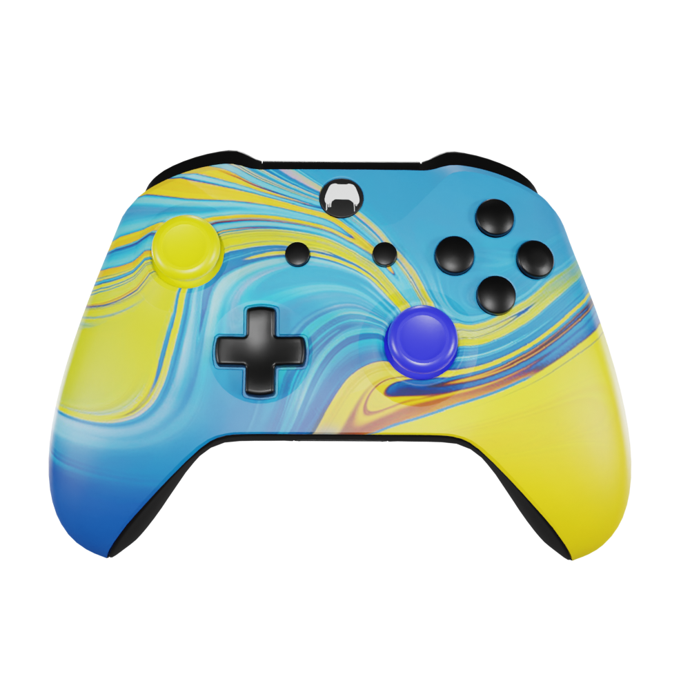 Xbox One Custom Controller - Trip Edition