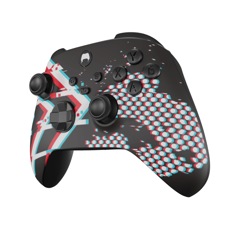 Custom Xbox Controller | 420 Edition | Custom Controllers
