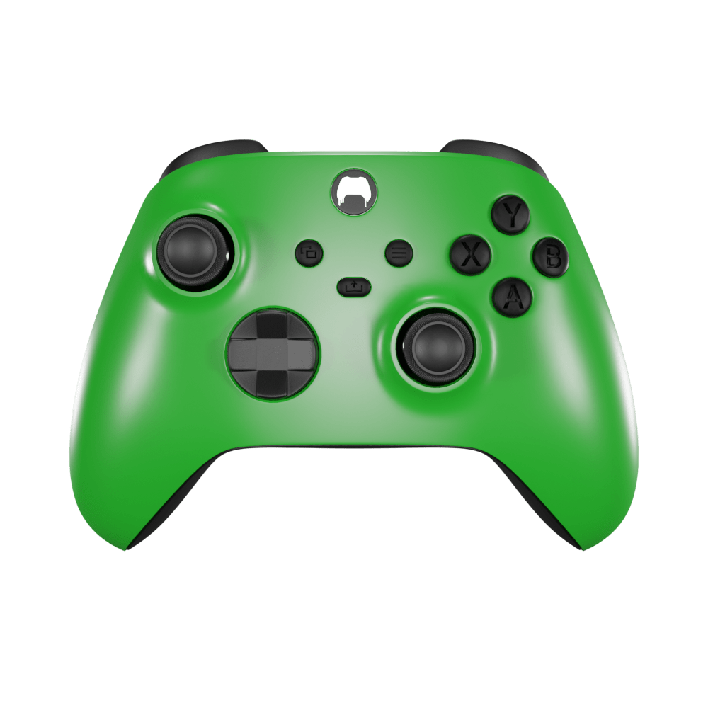 Xbox Series X Custom Controller - Green Velvet Edition
