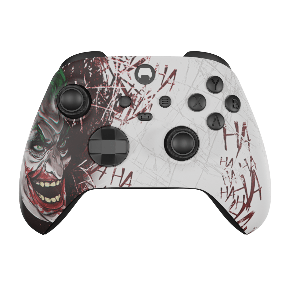 Xbox Series X Custom Controller - HAHA Edition