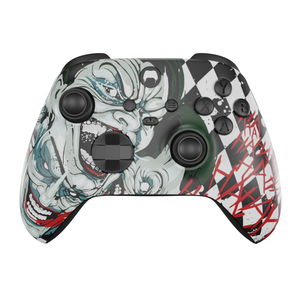 Xbox Series X Custom Controller - Joker Edition