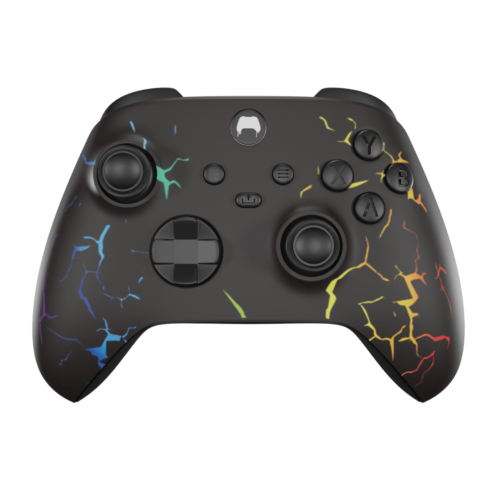 Xbox Series X Custom Controller - Neo Storm Edition