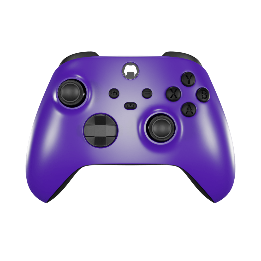 Xbox Series X Custom Controller - Purple Edition
