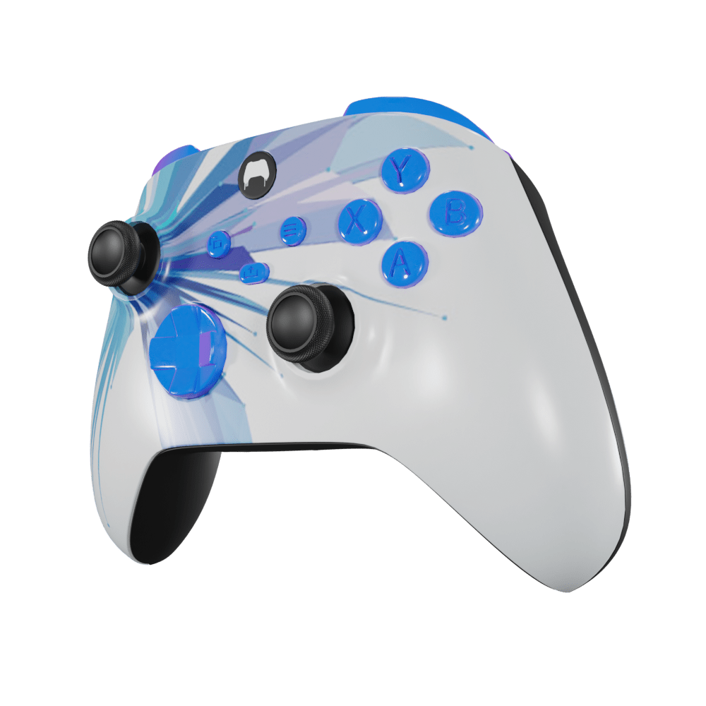 Manette Xbox Series custom Apocalypse