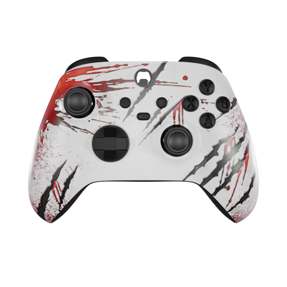 Xbox Series X Custom Controller - Slasher Edition