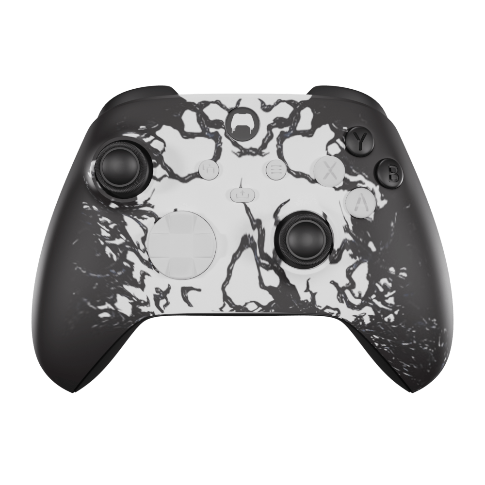 Xbox Series X Custom Controller - Venom Edition