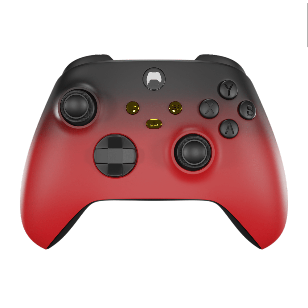 Xbox Series X Custom Controller - Red Devil Edition