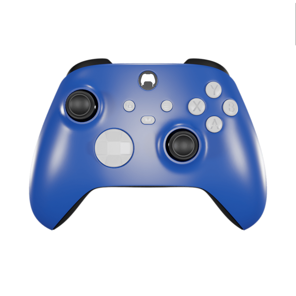 Xbox Series X Custom Controller - The Blues Edition