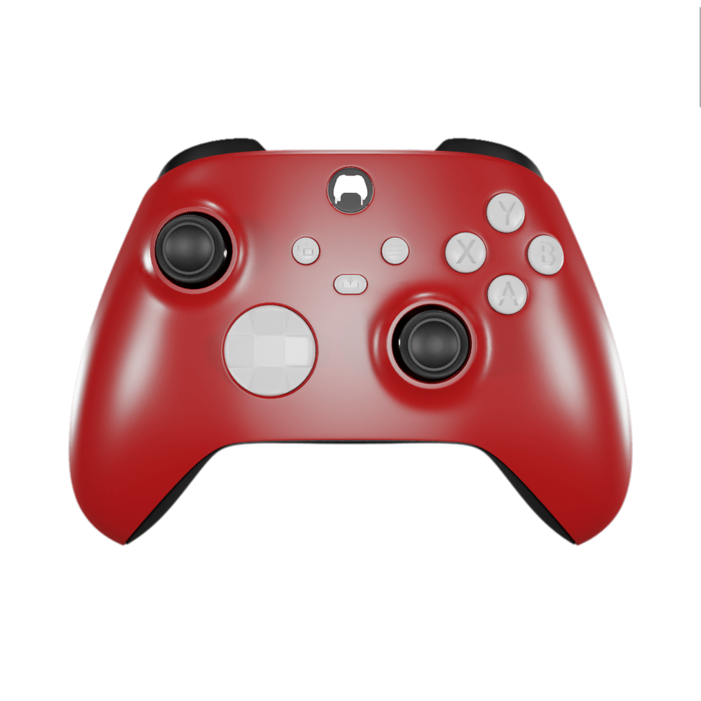 Xbox Series X Custom Controller - The Reds Edition
