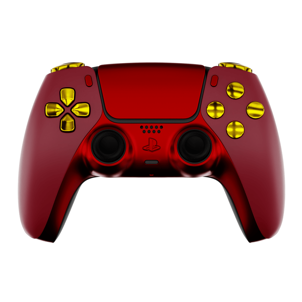 PS5 Custom Controller - Lion Edition