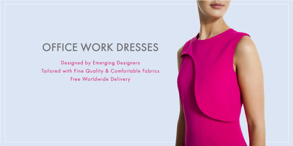 work dresses online
