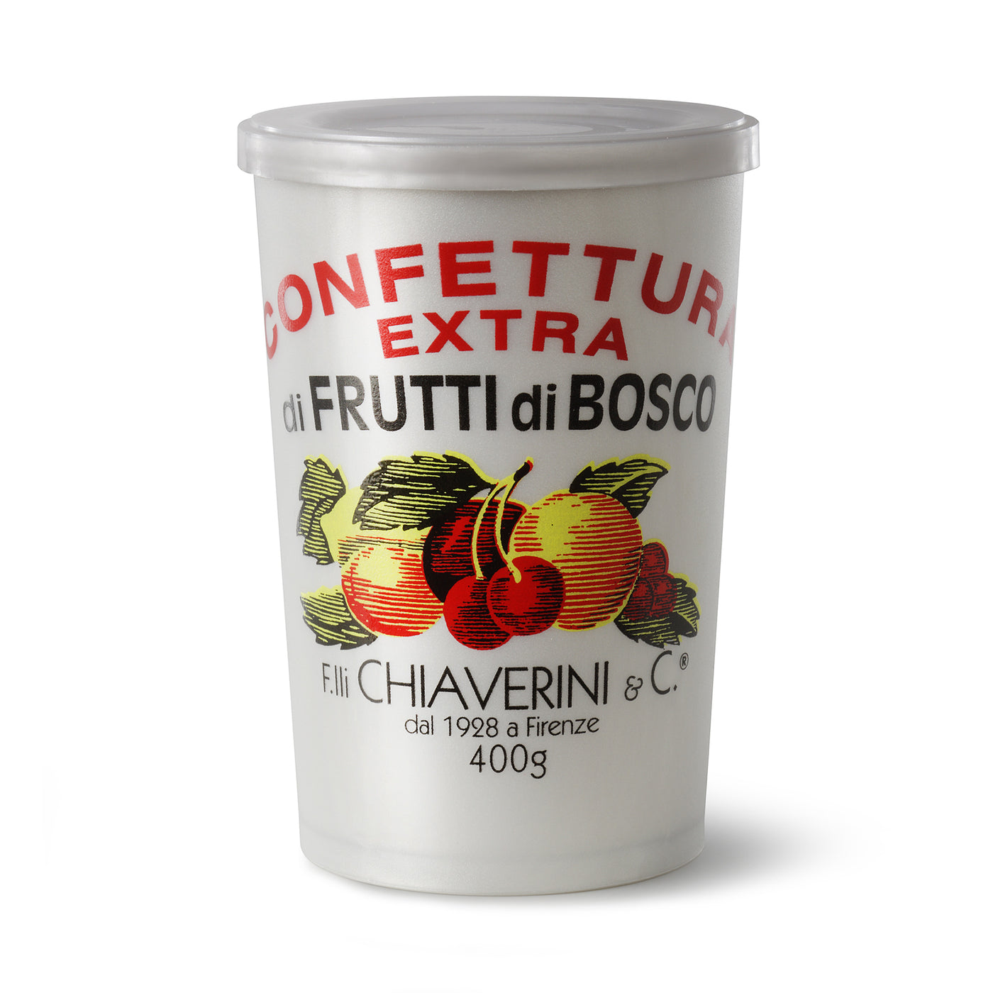 Fiii Chiaverini And Co Confettura Extra Di Frutti Di Bosco Wildberry J The Curated Pantry 9483